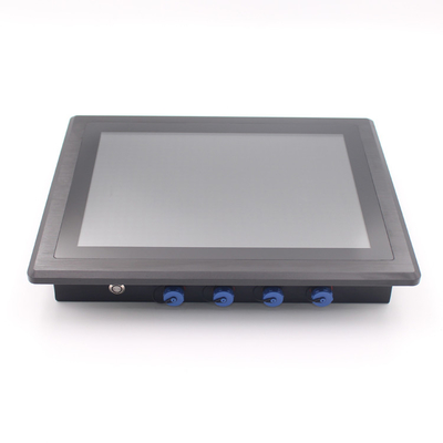 Windows 7/8/10/11 PC à panneau étanche avec IP65/66/67 et 64 Go de stockage SSD