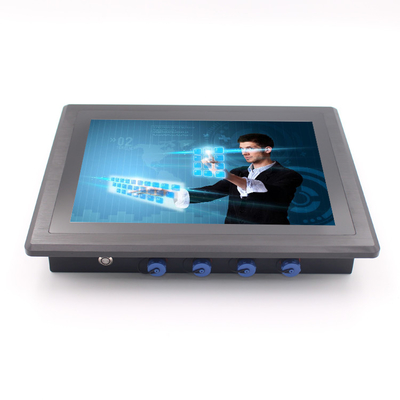 -20 à 70 degrés IP65/66/67 Panneau imperméable à l'eau PC pour l'automatisation industrielle lourde