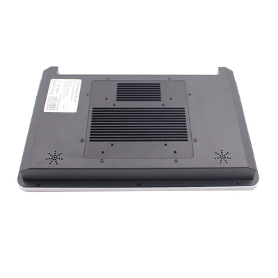 12-36V Panneau tactile industriel PC 13,3 pouces 32G/64G/128G/256G stockage de mémoire SSD
