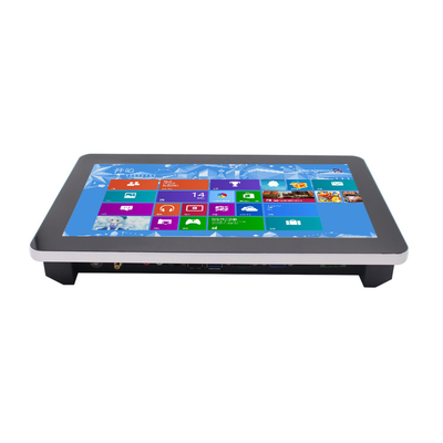 13.3 pouces Industrial Embedded Touch Panel PC avec processeur J6413 pour l'automatisation