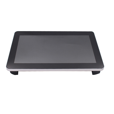 13.3 pouces Industrial Touch Panel PC avec une entrée 12-36V et un stockage SSD 32G/64G/128G/256G