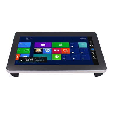 13.3' &quot; PC à écran/Lunix avec écran tactile intégré de 12 à 36 V de tension d'entrée