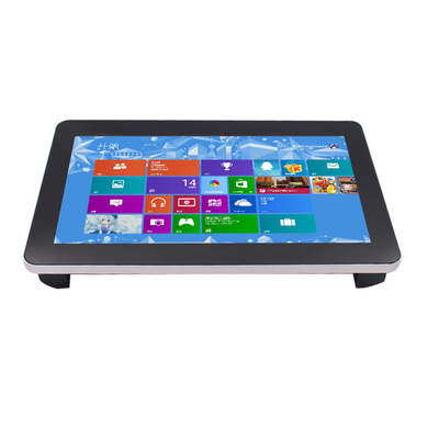 13.3'' PC industriel à écran tactile intégré avec stockage SSD