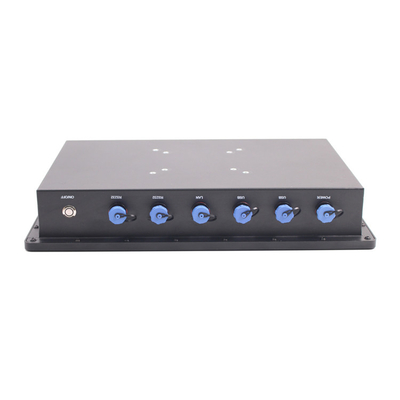 Ordinateur industriel 64 Go SSD Stockage IP65 / IP67 350 cd/m2 Lumière intrinsèquement sûre