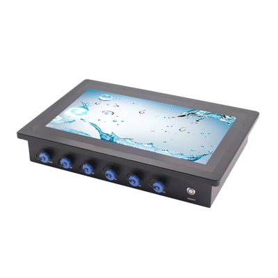 Un ordinateur portable à l'eau 4 Go mémoire DDR3 17 pouces avec une résolution de 1024 x 768