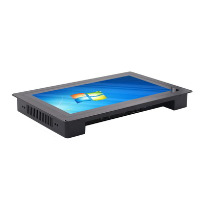 J6412 Écran tactile PC de panneau industriel à grande capacité de mémoire pour des applications exigeantes