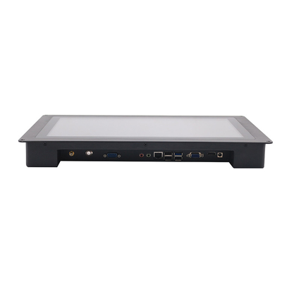 12-36V Voltage d'entrée Panneau industriel sans ventilateur PC pour les applications difficiles