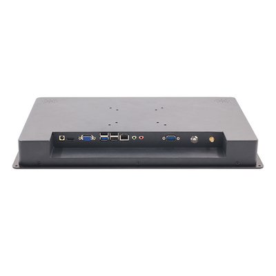 Système d'exploitation Windows/Lunix PC tactile intégré avec 12-36V de tension d'entrée et mémoire