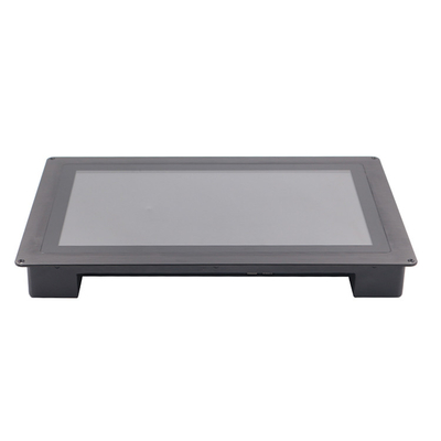 15.6 pouces Panneau tactile industriel sans ventilateur PC Haute mémoire Parfait pour les applications industrielles