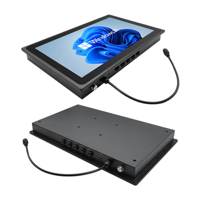 RS232 POWER HDMI et performances personnalisables du moniteur industriel pour les applications industrielles