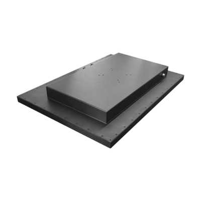 Moniteur LCD imperméable à l'eau de haute luminosité 10 points Tactile capacitif VESA