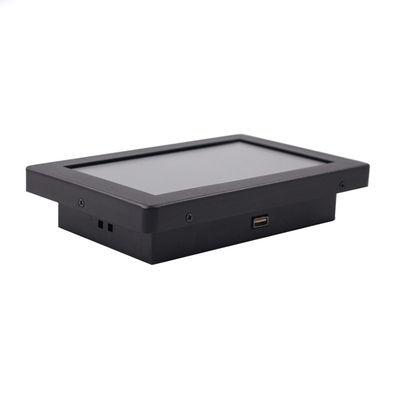 moniteur 500cd/m2 de contact de 240V 100mm VESA Mount USB