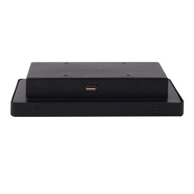moniteur 500cd/m2 de contact de 240V 100mm VESA Mount USB