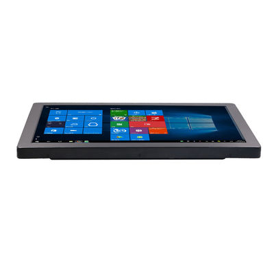 PC industriel résistif 21inch de l'écran tactile 240V