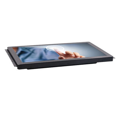 PC industriel résistif 21inch de l'écran tactile 240V
