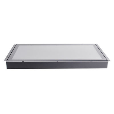 Caisse en métal de moniteur de cadre ouvert d'intense luminosité de 1000 lentes