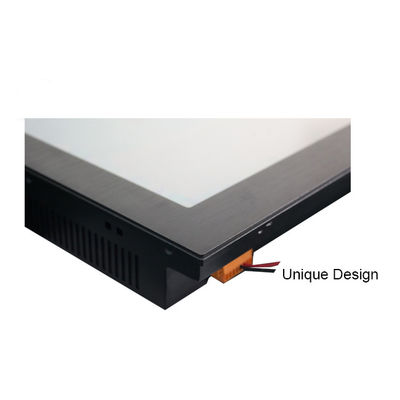 PC riche de panneau d'affichage à cristaux liquides d'interface d'INNODA Linux/Windows