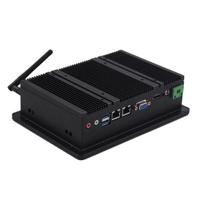 7 pouces Intel J1900 PC industriel d'écran tactile de 2,0 gigahertz