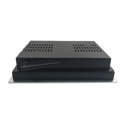 PC industriel tout de WIFI 10.4inch en 1 alliage d'aluminium Fanless