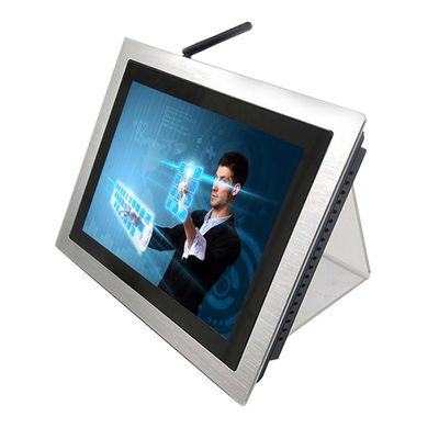 PC industriel tout de WIFI 10.4inch en 1 alliage d'aluminium Fanless