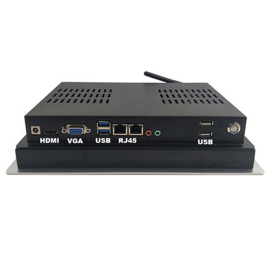 PC industriel tout de WIFI 10.4inch en 1 alliage d'aluminium Fanless