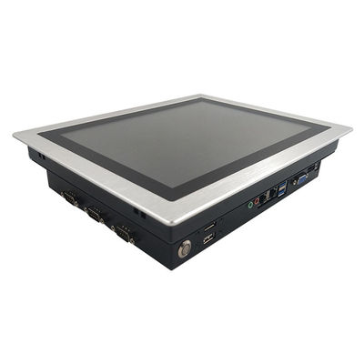 PC industriel tout de WIFI 10.4inch en 1 alliage d'aluminium Fanless