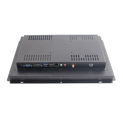 17&quot; support industriel capacitif du PC 100*100mm d'écran tactile