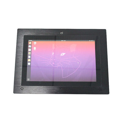 Alliage d'aluminium tout dans un PC industriel 2MP Webcam