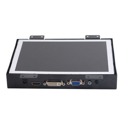 Moniteur Frameless d'affichage à cristaux liquides de cadre ouvert de DVI HDMI pour le kiosque