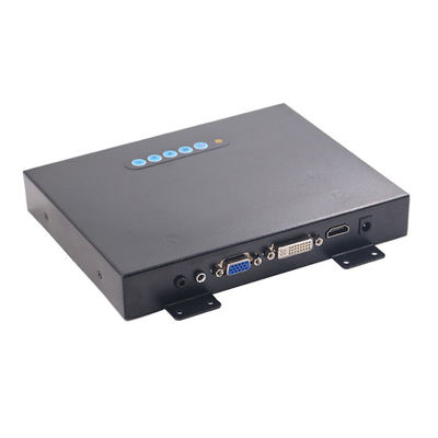 Moniteur Frameless d'affichage à cristaux liquides de cadre ouvert de DVI HDMI pour le kiosque