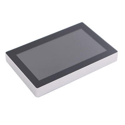 Moniteur de contact d'USB de 10,1 pouces, panneau industriel de l'écran tactile 110V