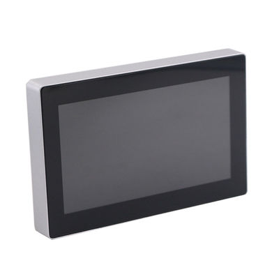 Moniteur de contact d'USB de 10,1 pouces, panneau industriel de l'écran tactile 110V