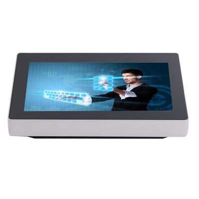 Moniteur de contact d'USB de 10,1 pouces, panneau industriel de l'écran tactile 110V