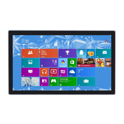 interface du moniteur HDMI d'écran tactile de 3840x2160 4k