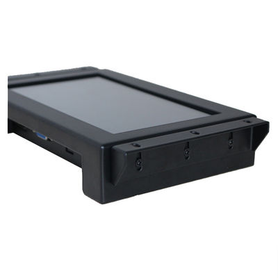 moniteur industriel du cadre ouvert 7inch, moniteur rocailleux d'affichage à cristaux liquides de HDMI