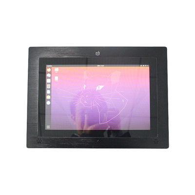 Carte mère du PC X86 de panneau de 2MP HD Camera Fanless Aio