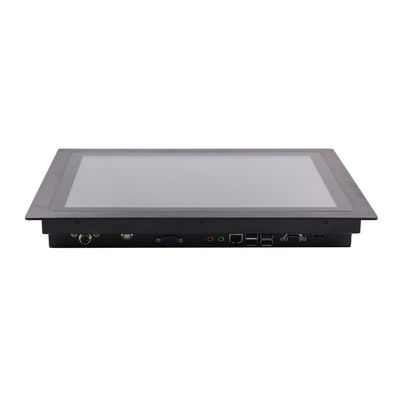 PC d'écran tactile d'Intel incorporé par contact multi 2GHz Linux