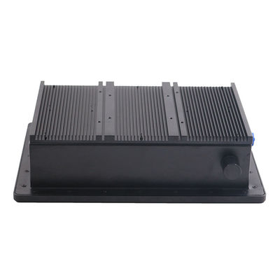 Radiateur de refroidissement de Windows de l'encadrement 10.1inch de PC en aluminium de panneau