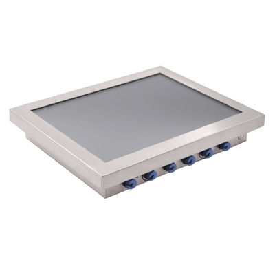 lumière du soleil du PC 1000nits de panneau d'écran tactile de 1280x1024 LED lisible