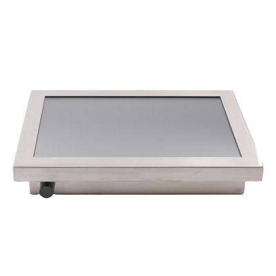 lumière du soleil du PC 1000nits de panneau d'écran tactile de 1280x1024 LED lisible
