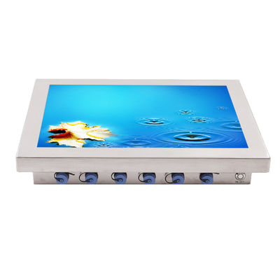 lumière du soleil du PC 1000nits de panneau d'écran tactile de 1280x1024 LED lisible