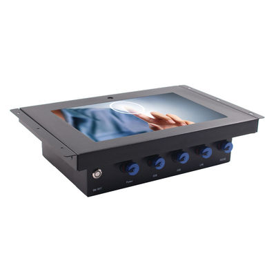 Cadre ouvert industriel de PC d'écran tactile d'Ip67 10.1inch pour le Cabinet