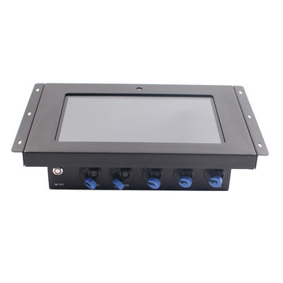 Cadre ouvert industriel de PC d'écran tactile d'Ip67 10.1inch pour le Cabinet