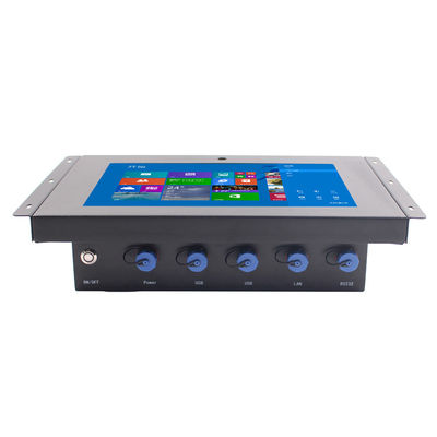 IP67 a entièrement scellé le disque transistorisé du PC incorporé 32G d'écran tactile