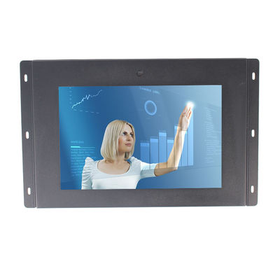 PC imperméable de panneau de disque transistorisé du cadre ouvert 32G avec la caméra de HD