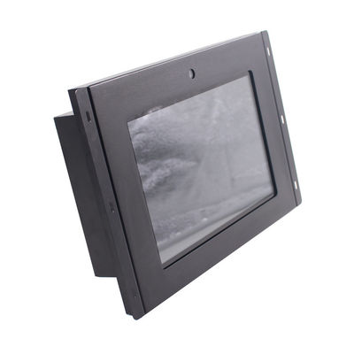 PC industriel entièrement scellé de l'écran tactile IP67 avec la caméra de HD