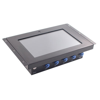 PC industriel entièrement scellé de l'écran tactile IP67 avec la caméra de HD
