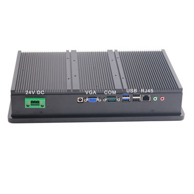 11&quot; système de refroidissement passif de PC industriel de l'écran tactile 24V