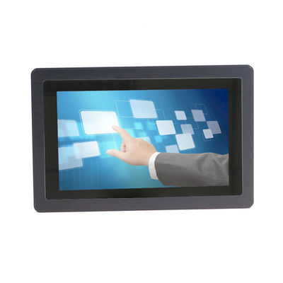 11&quot; système de refroidissement passif de PC industriel de l'écran tactile 24V
