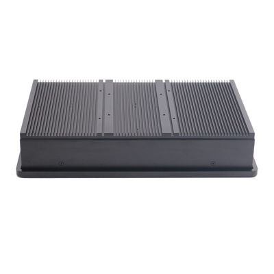 PC à l'épreuve du vandalisme d'écran tactile d'Intel J1900 Linux en verre